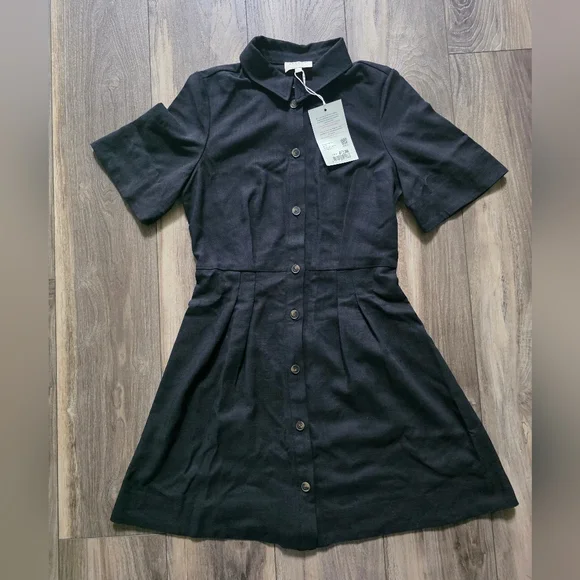 NWT Sezane Gemini Dress - Picture 2 of 8